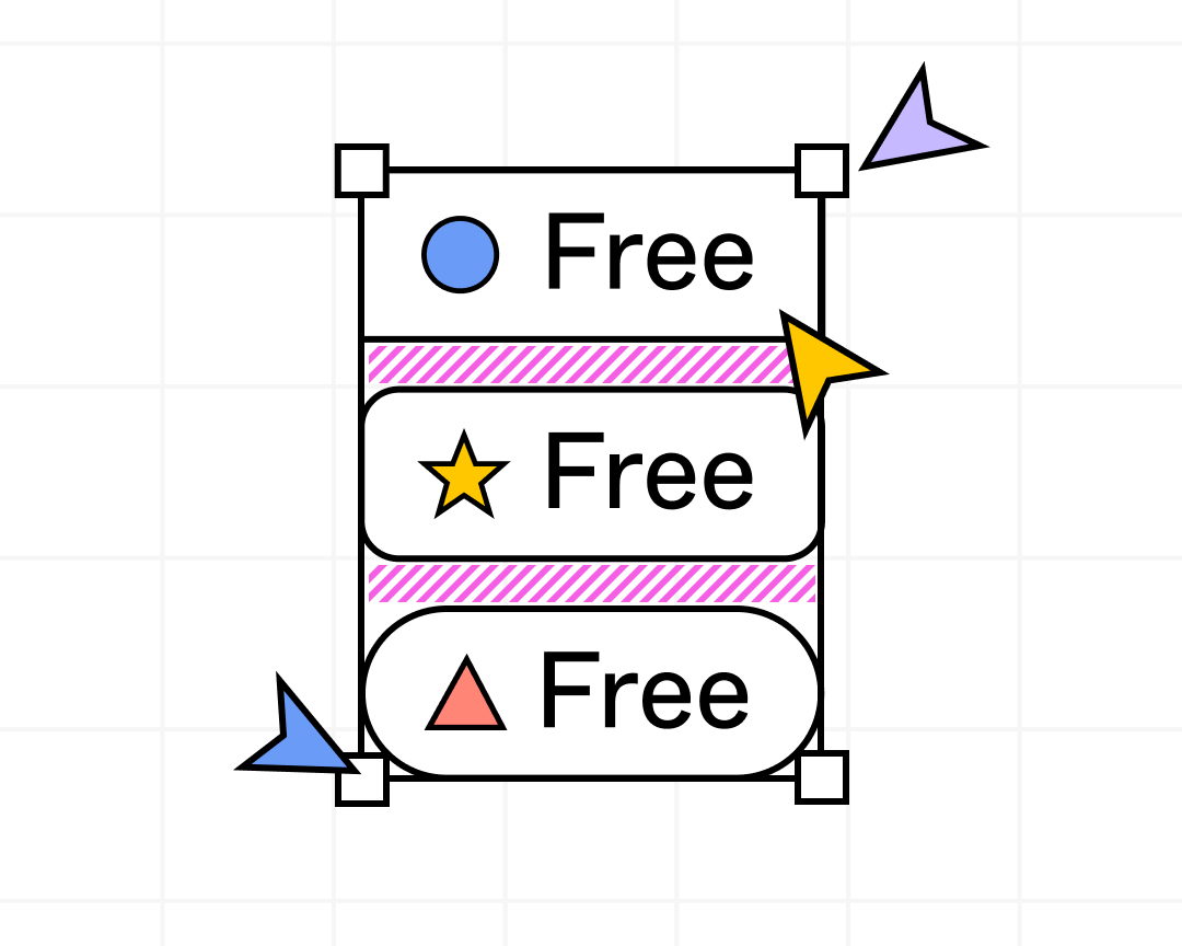 Designing button types