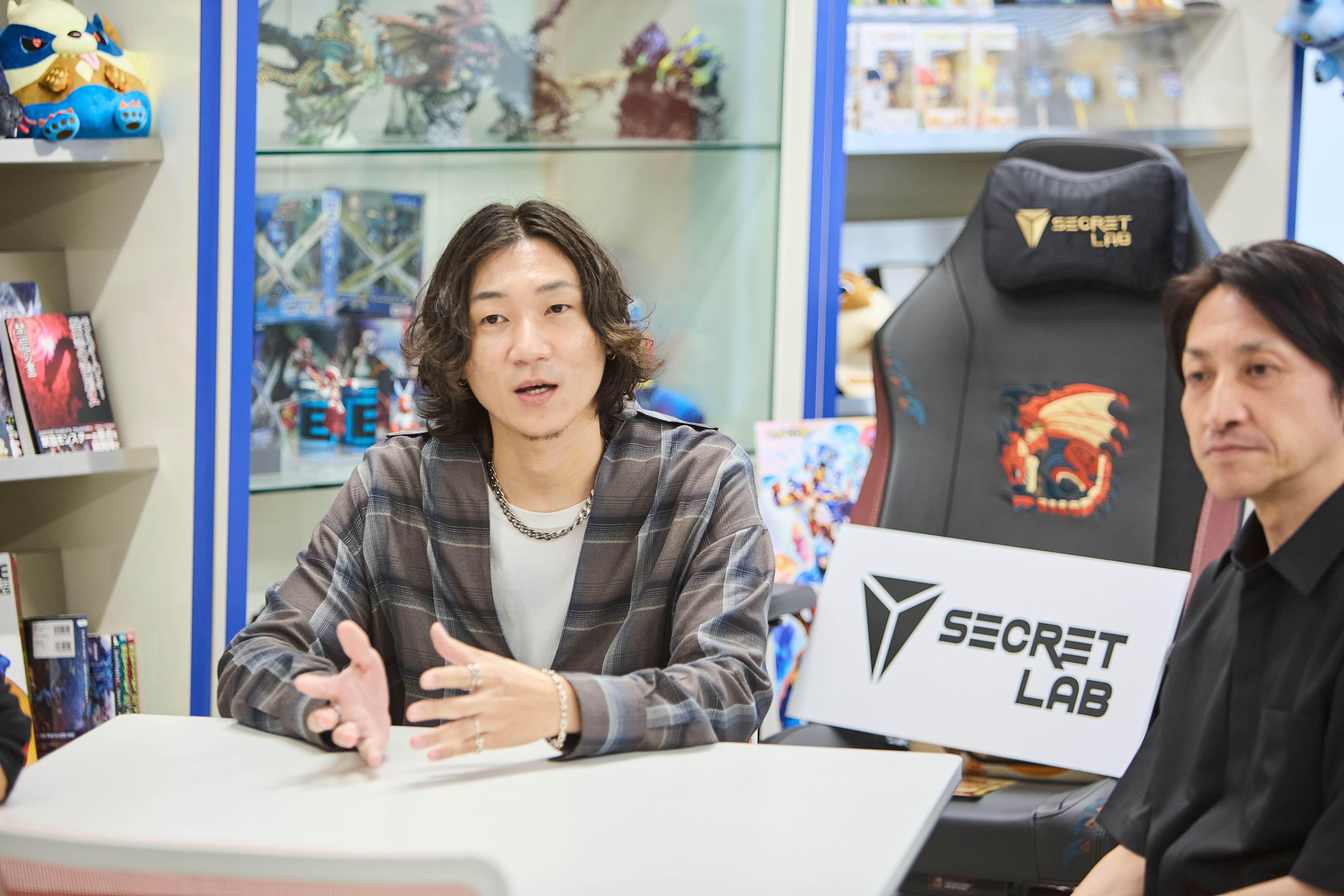 Figma導入の効果について語る藤本氏