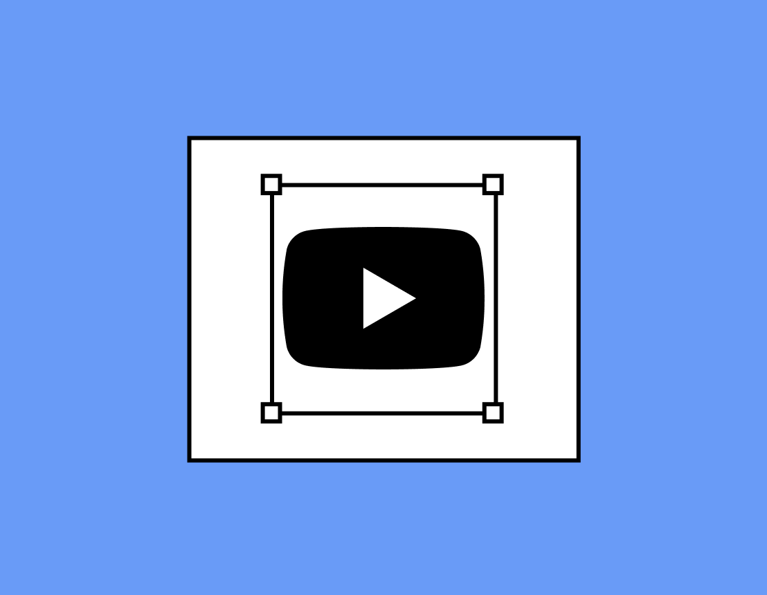 Guía de tamaños de la red social YouTube