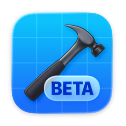 Xcode logo