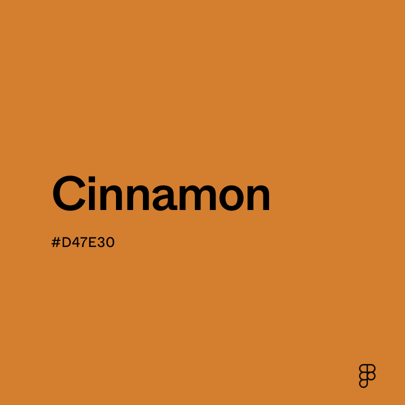 cinnamon color