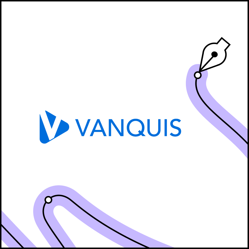 Vanquis logo