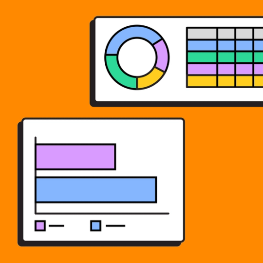 various example charts