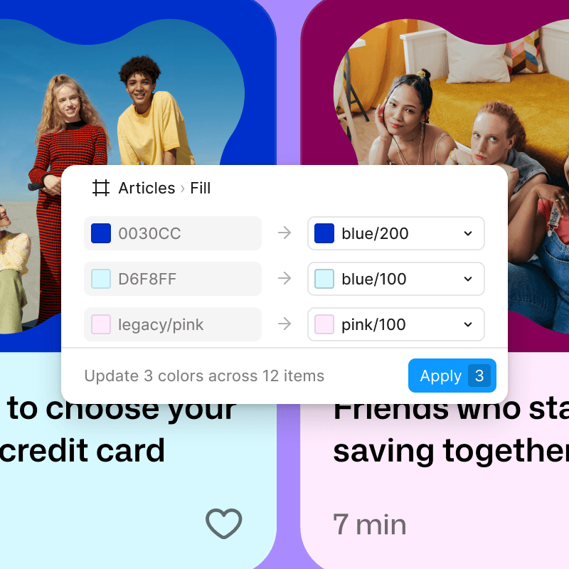 Alat Desain Gratis untuk Web, Produk, dan lainnya | Figma.