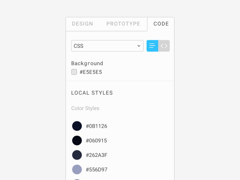 Tips on developer handoff in Figma