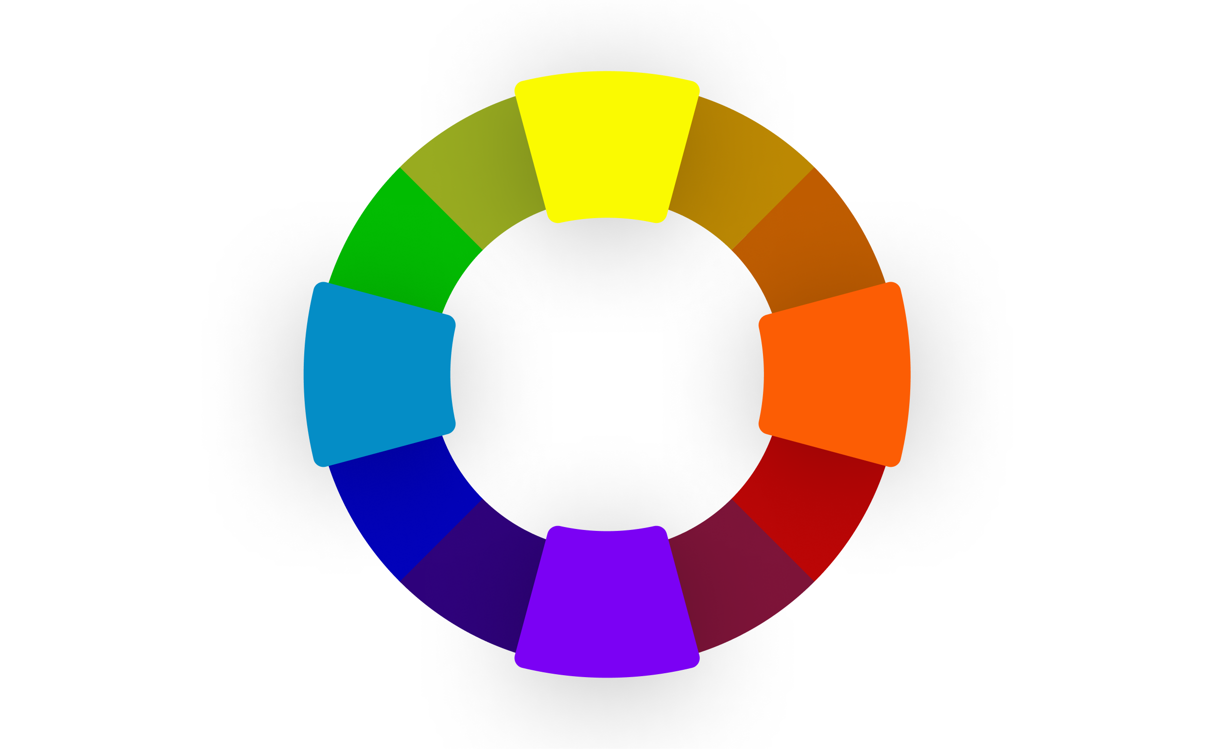 Color wheel tool color palette generator by figma