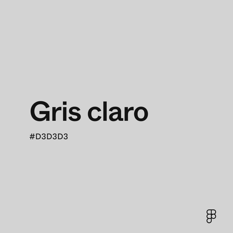 Gris claro