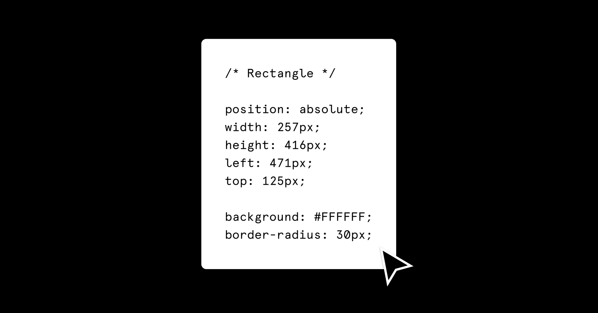 Tips on developer handoff in Figma