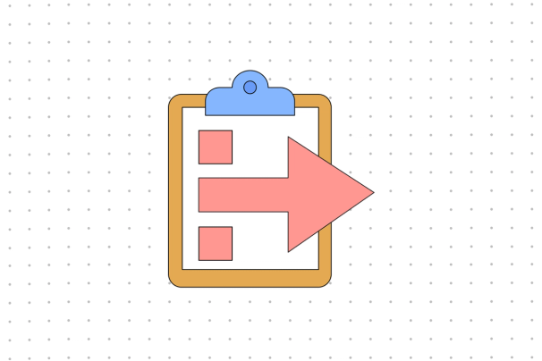 work plan template cover photo