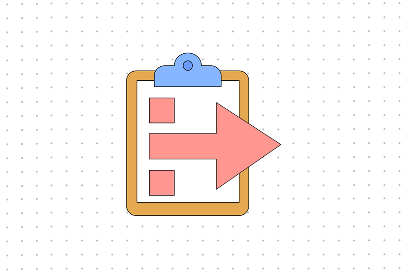 work plan template cover photo