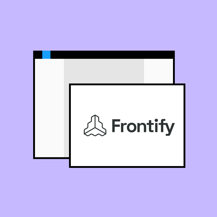 Frontify logo