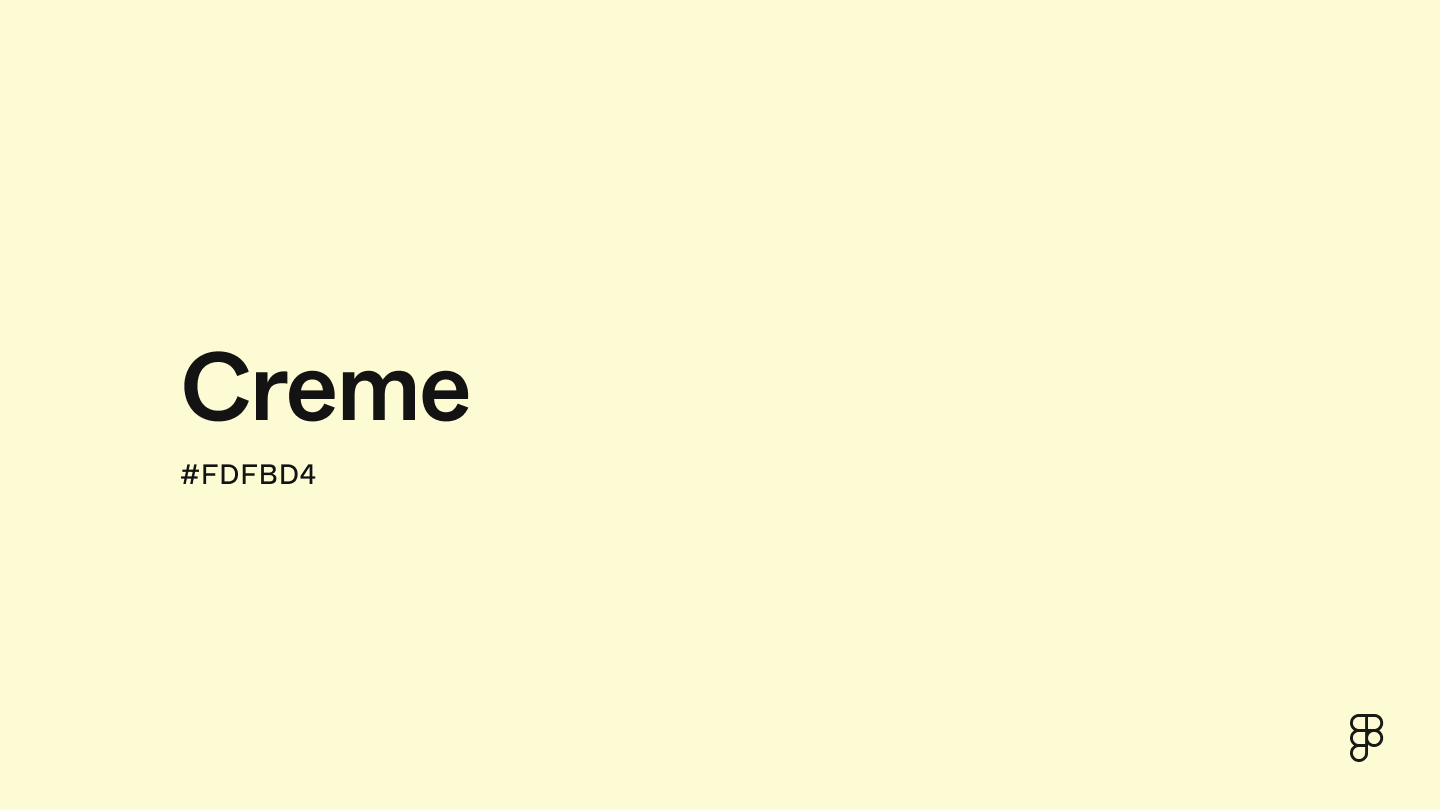 color Creme