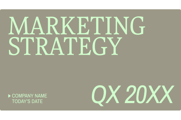 create presentation