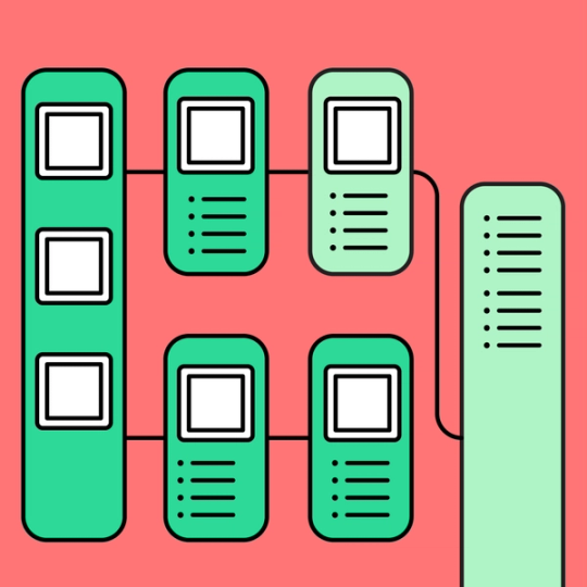 Content Modeling | Free Template | FigJam