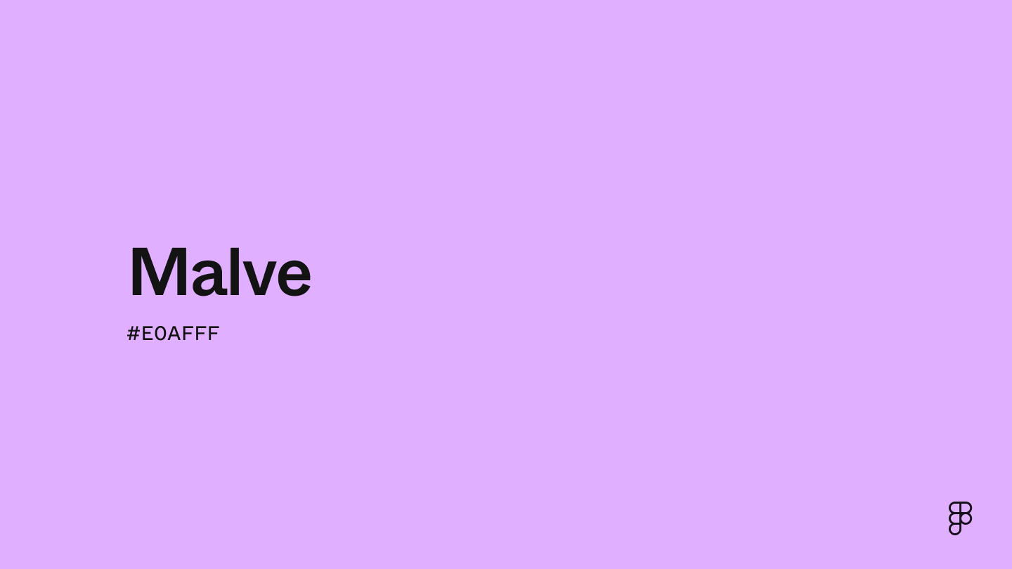 color Malve