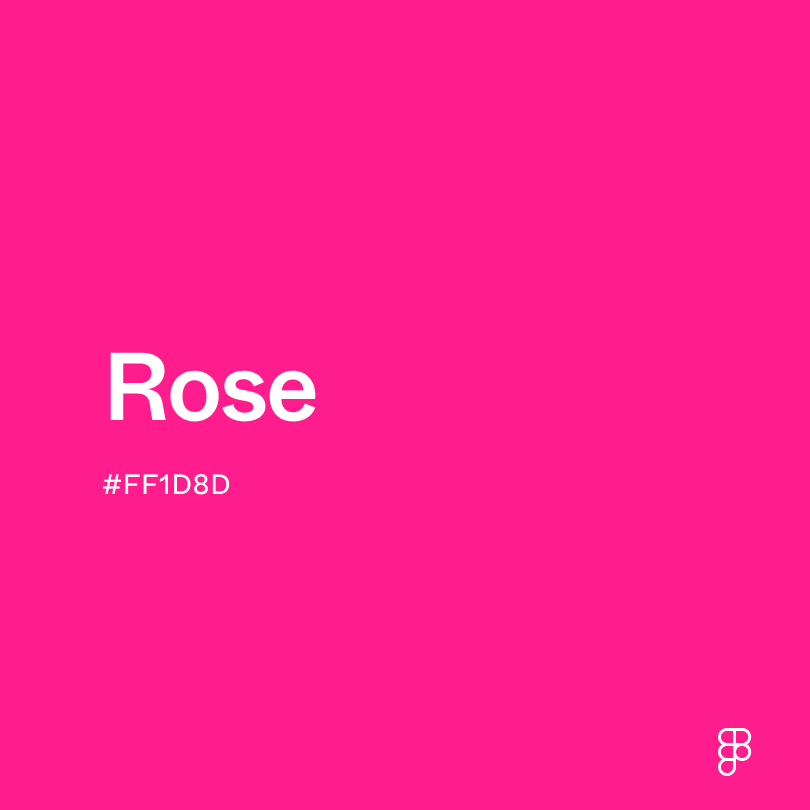 rose color