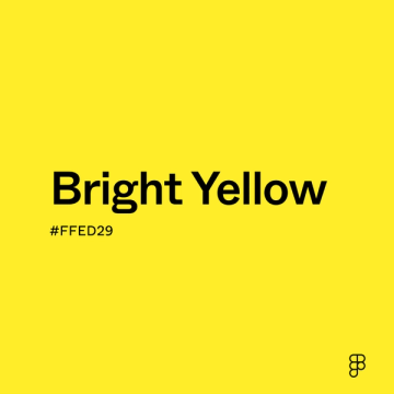 Light Yellow Color: Hex Code, Palettes & Meaning | Figma