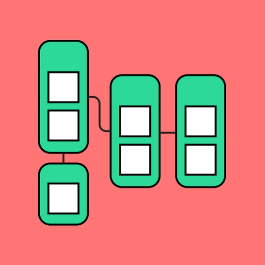 content modeling template example