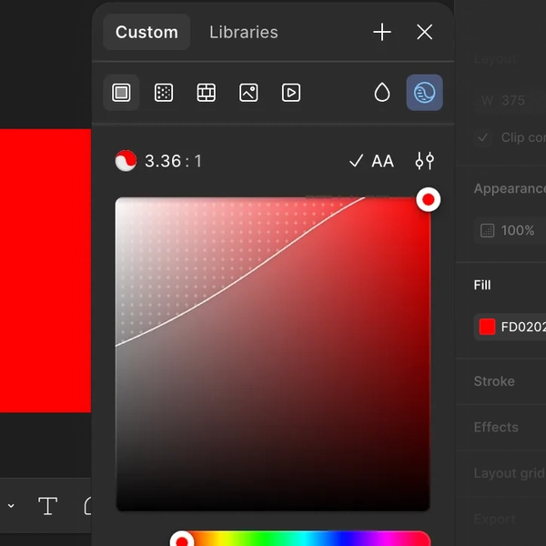 Free Gradient Generator — Create Custom Gradients | Figma