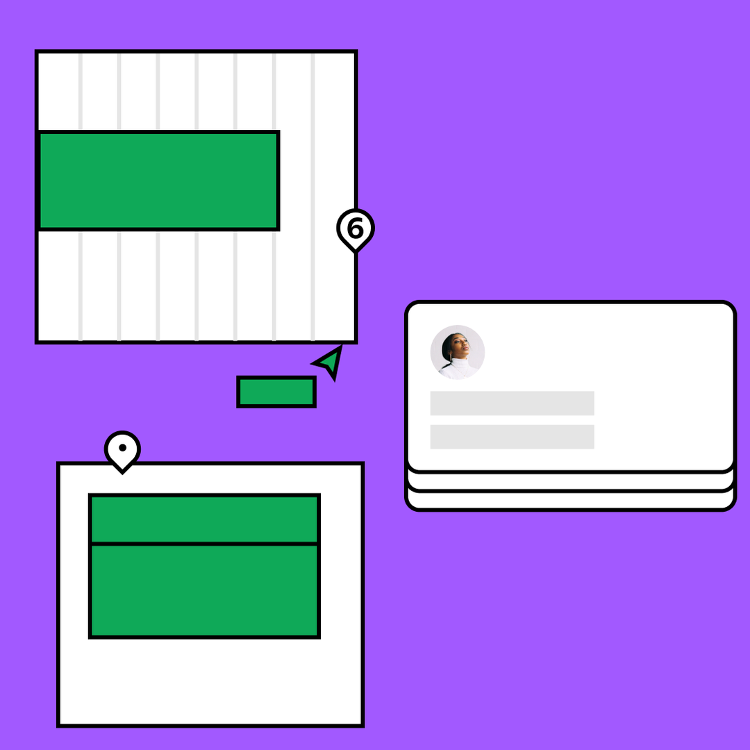Free Gantt chart templates Figma