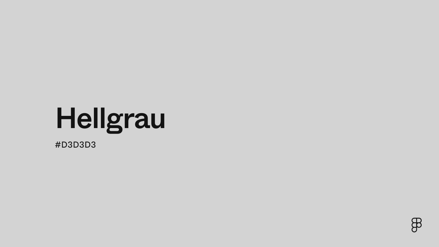Farbe Hellgrau: Hex-Code, Paletten & Bedeutung | Figma