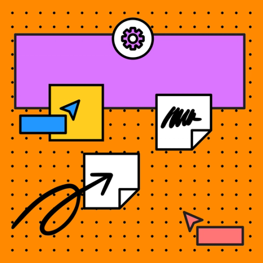 a collection of FigJams collaboration tools