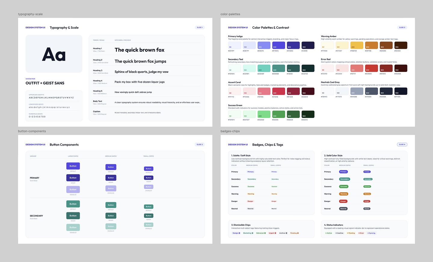 Design System Implementation: A Step-By-Step Guide | Figma