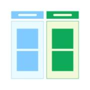 Alignment chart template cover photo