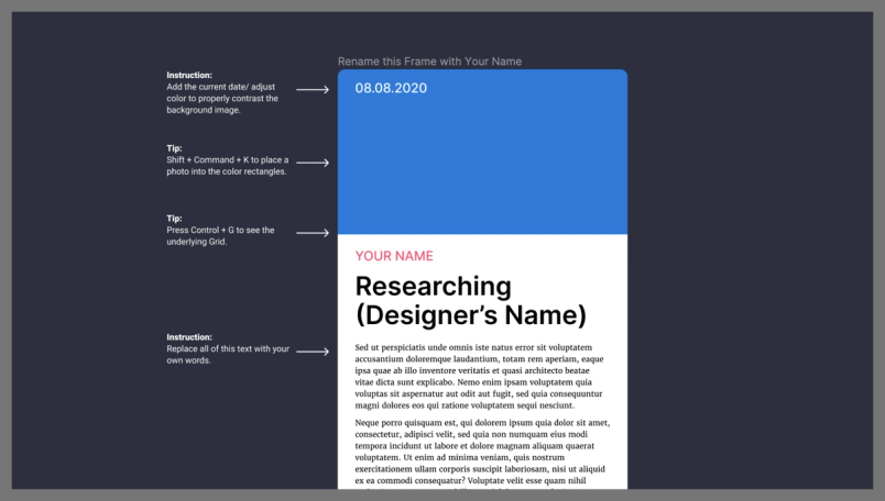 11 activities in Figma for your classroom | Figma Blog
