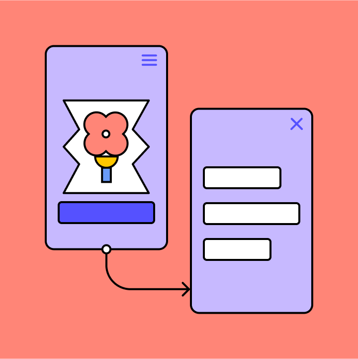 Prototyping resources | Figma
