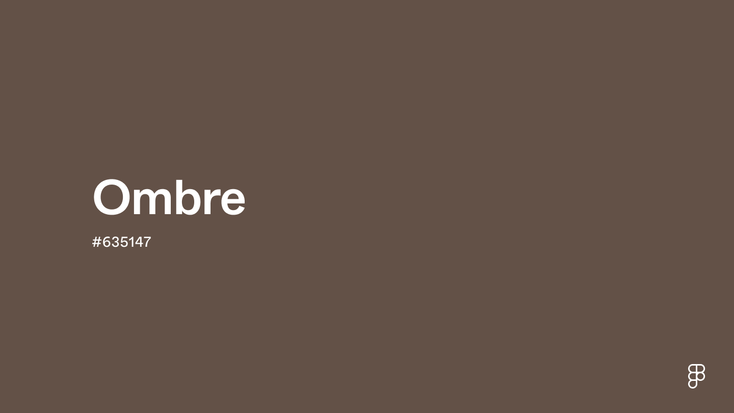 color Ombre