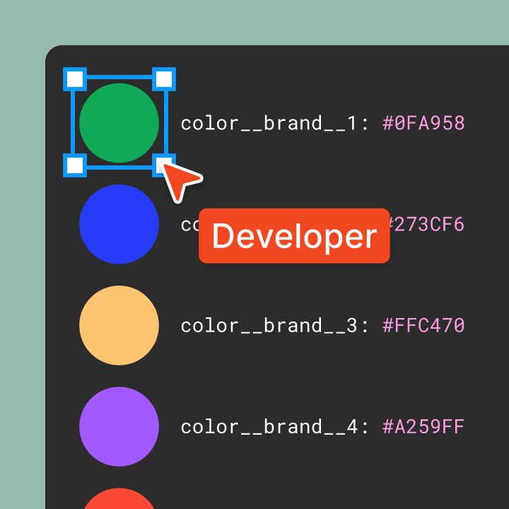 Dev Mode: do design ao desenvolvimento | Figma