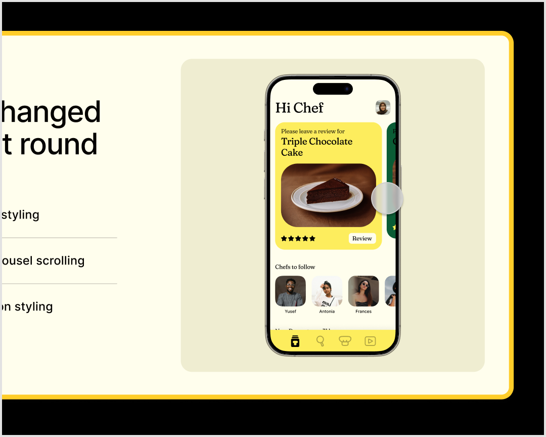 लाइव प्रोटोटाइप एम्बेड करें