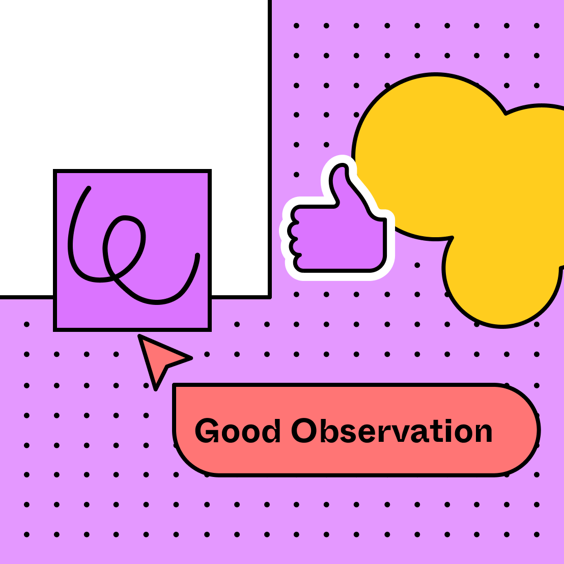 Building empathy maps with team members