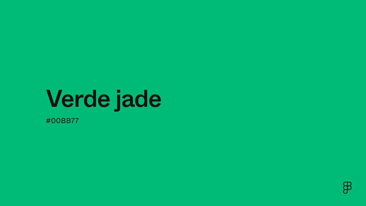 Verde Intens Java Color Verde Jade: Código Hex, Paletas y Significado | Figma