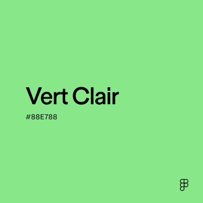 Vert Clair
