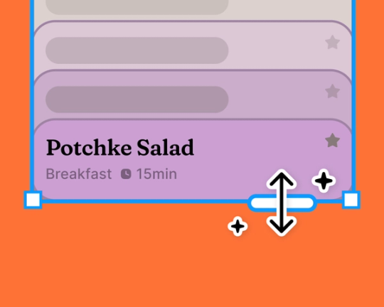 potche salad ai generative text