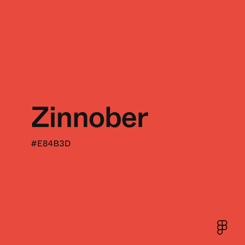 Zinnober