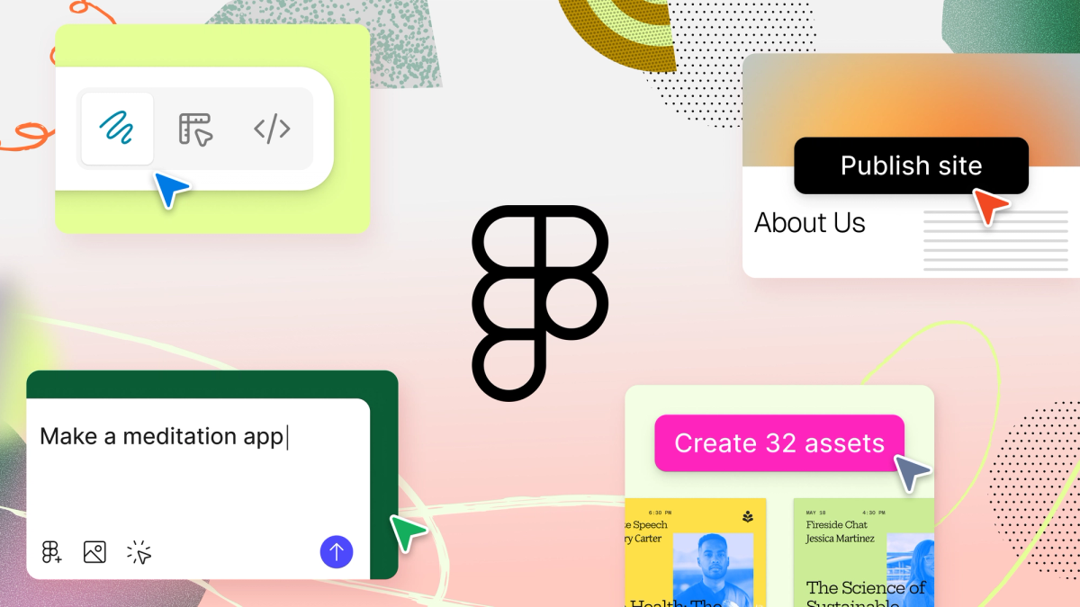 Config 2025 launches deepen Figma’s design capabilities as its platform expands
