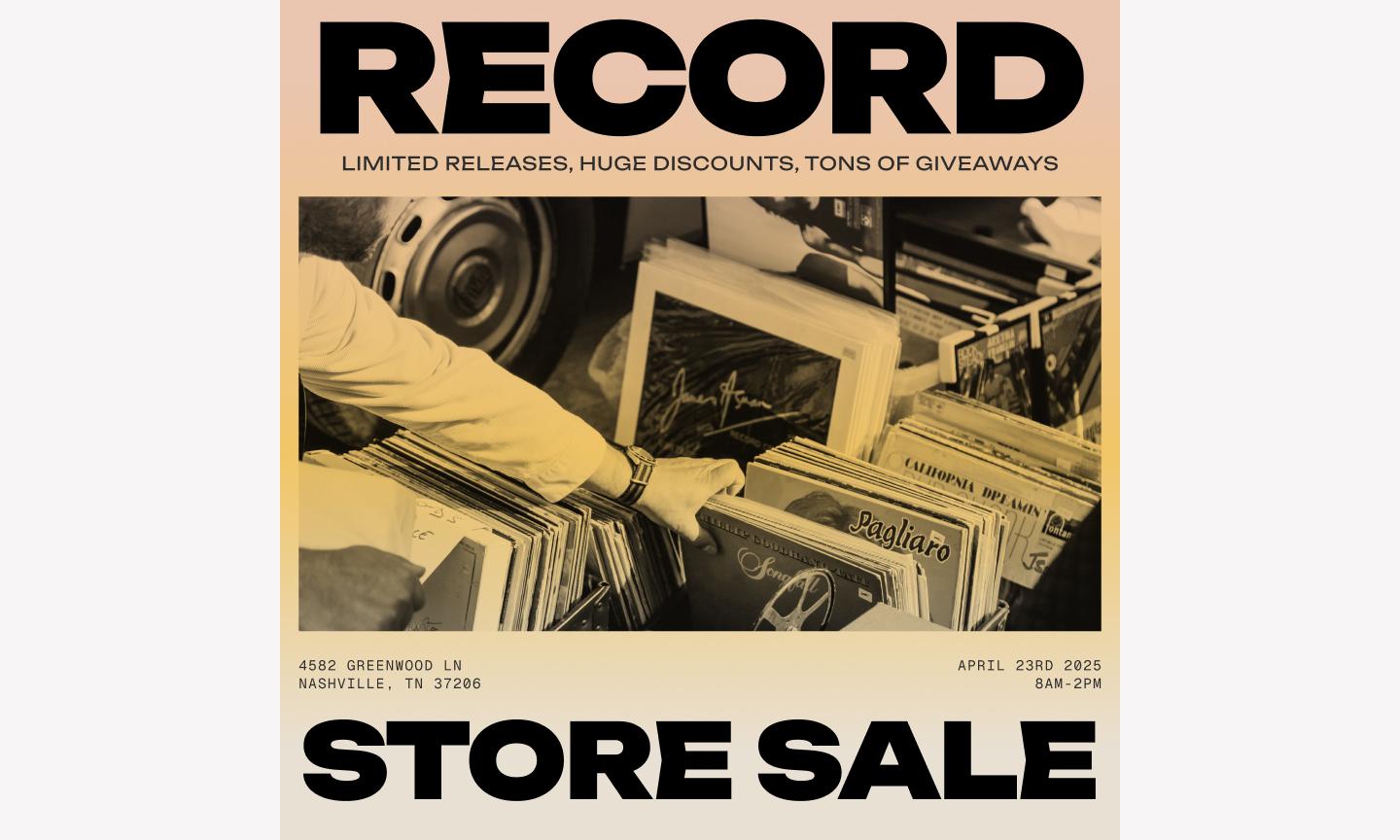 Figma’s nostalgic sales announcement Instagram ad announcement.