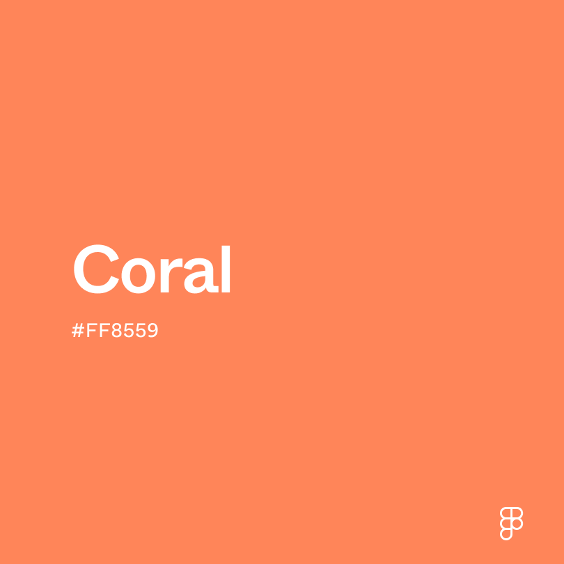 coral color