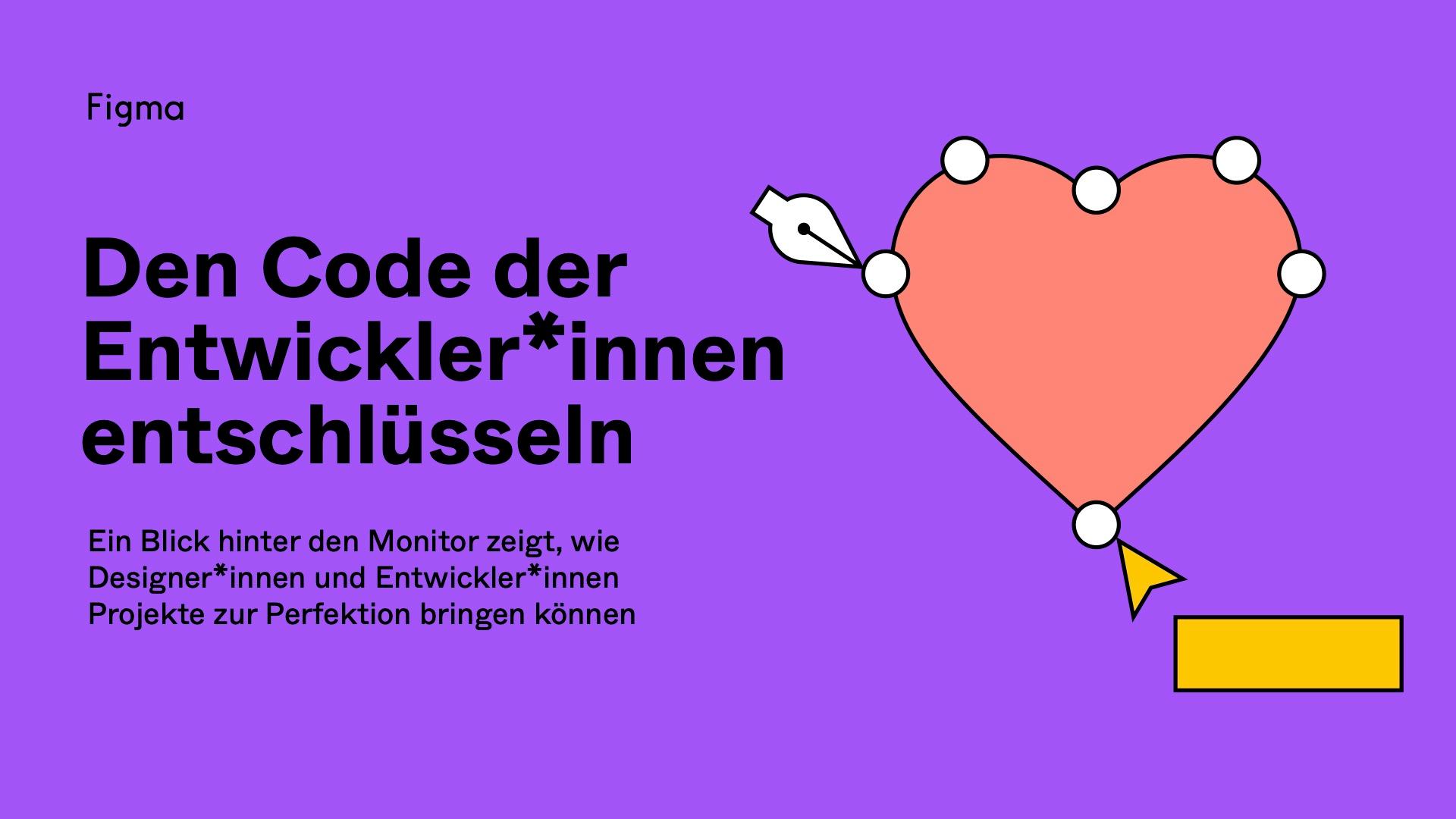 Den Code der Entwickler*innen entschlüsseln report