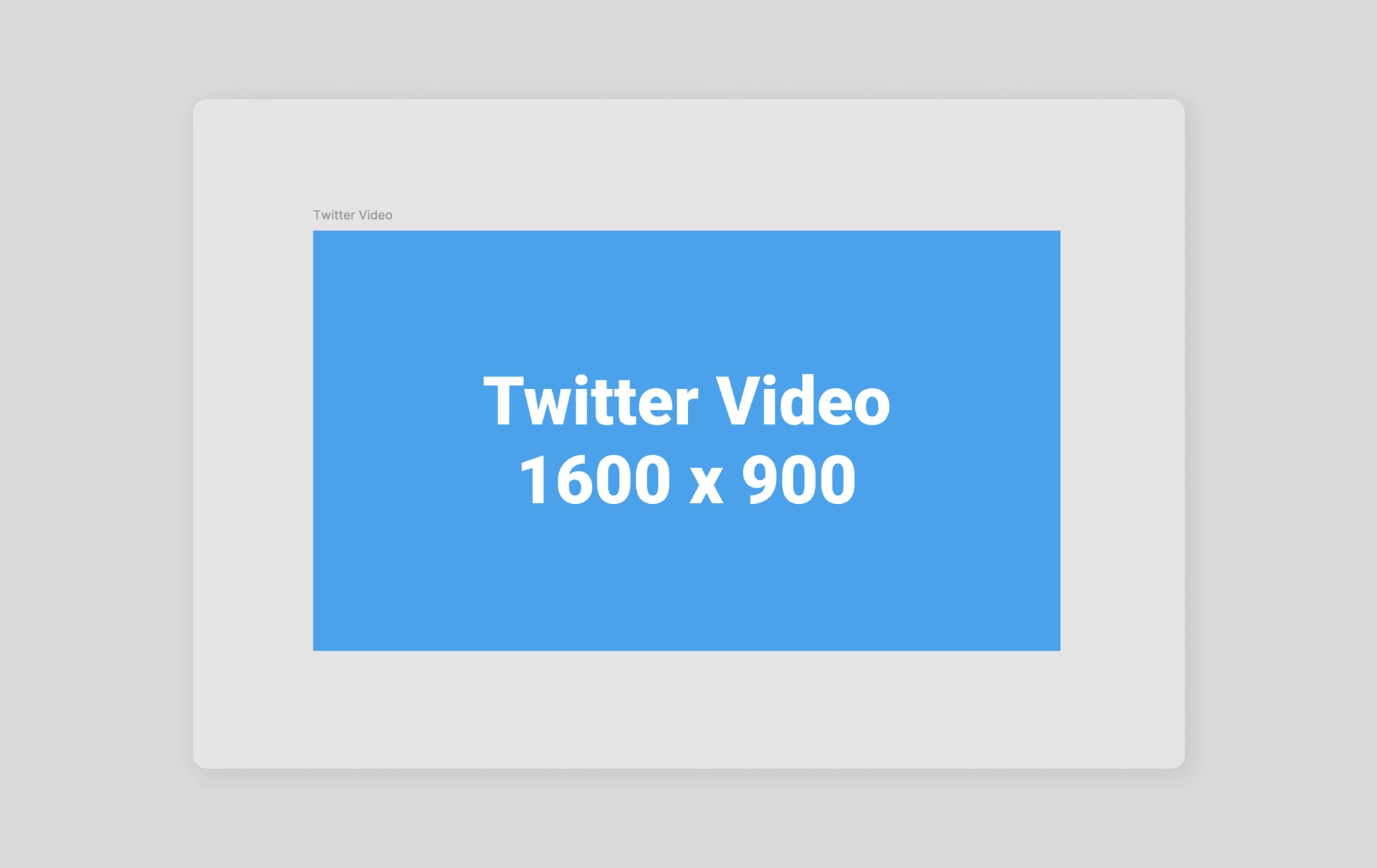 Image Tweeter X (Twitter) Image Size Guide | Figma