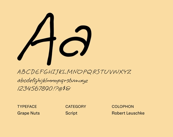One Script N Font 29 Best Script Fonts & How To Choose One | Figma