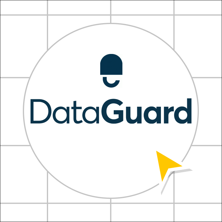 DataGuard logo