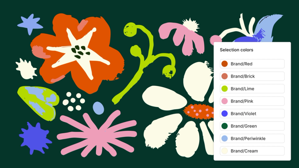 For the Love of Craft: Vectorize Images in Figma Design and Draw ...