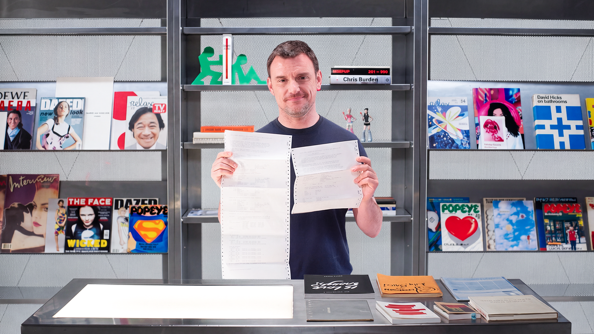 BRAT art director Brent David Freaney on everyday inspiration