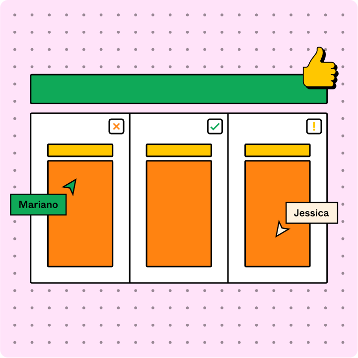 स्प्रिंट रेट्रोस्पेक्टिव चलाने के लिए कवर फ़ोटो