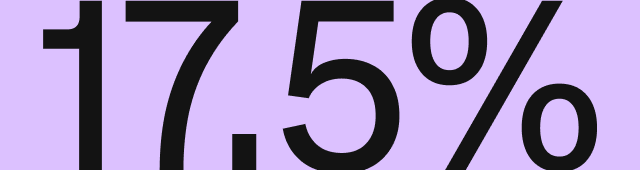 17.5%