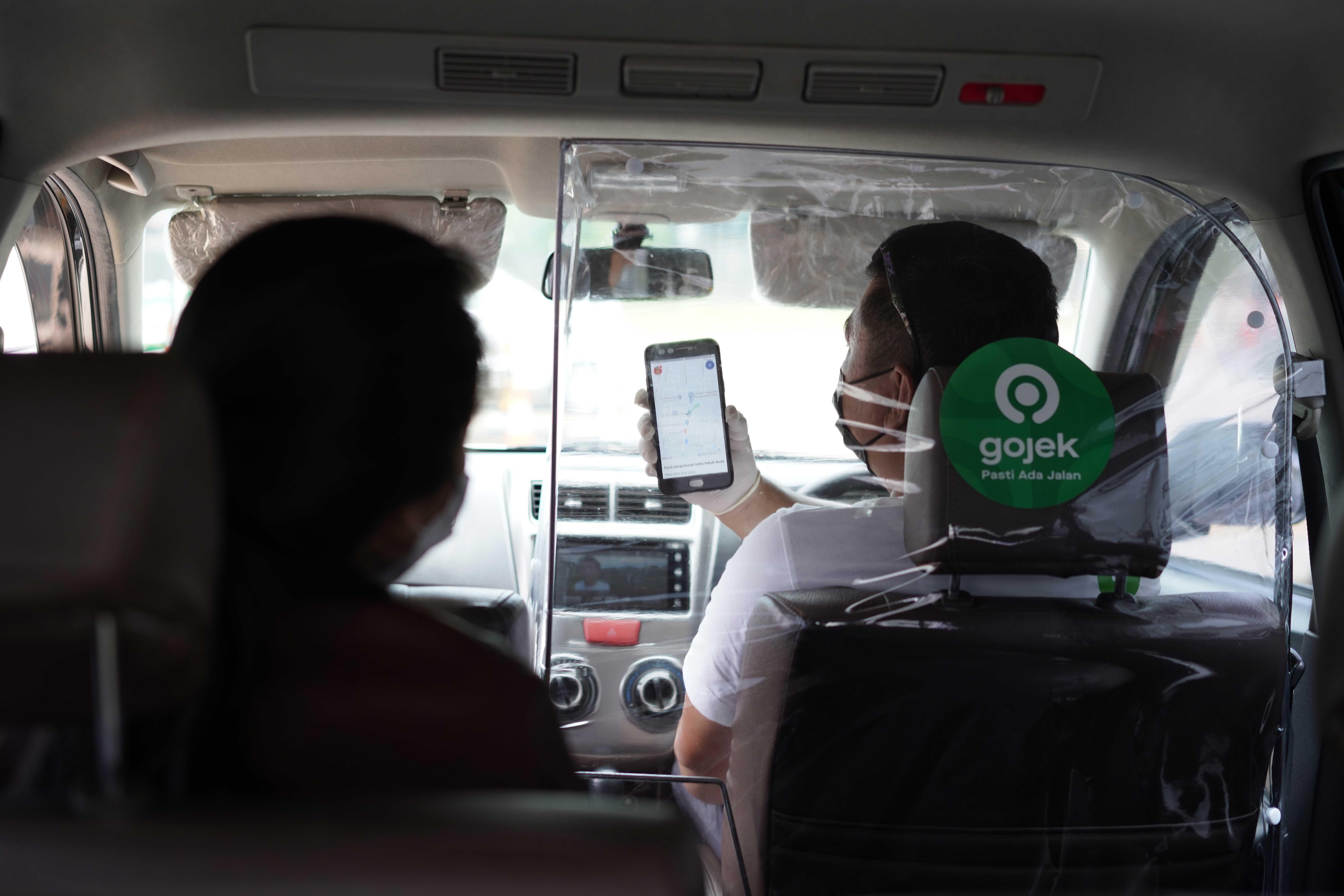 Gojek mobility